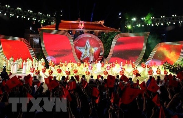 Cầu truyền hình nhân 50 năm thực hiện Di chúc của Chủ tịch Hồ Chí Minh