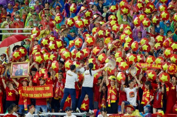Cả nước mừng chiến thắng của U23 Việt Nam