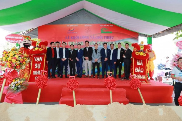 Tập đoàn Hoàng Khôi: Ra mắt thị trường sản phẩm mới “Hoang Khoi Premier 4”