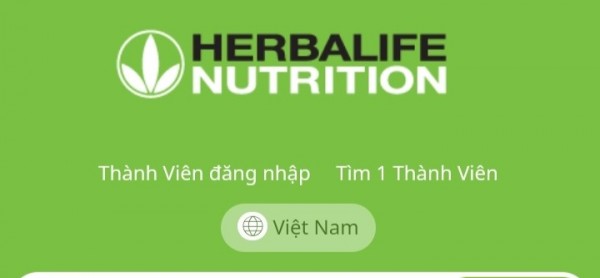 Herbalife Việt Nam khuyến cáo khách hàng chỉ mua sản phẩm từ thành viên công ty