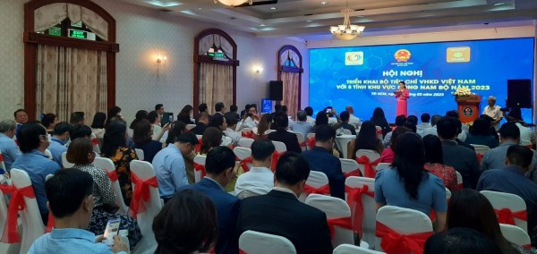 5 tiêu chí bắt buộc trong Bộ tiêu chí Văn hóa kinh doanh Việt Nam