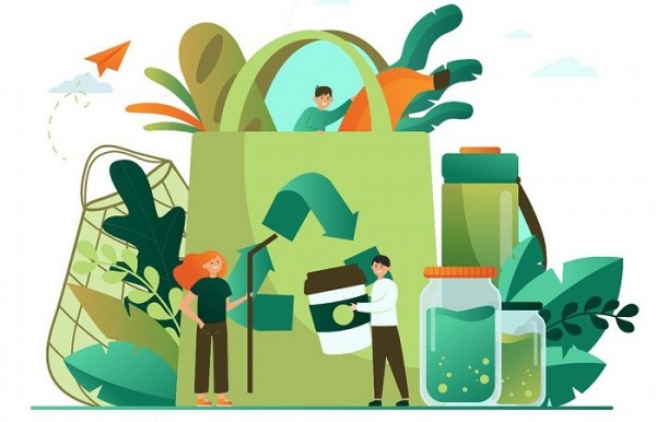 Trước xu hướng tiêu dùng xanh, doanh nghiệp cần có lộ trình phát triển bền vững