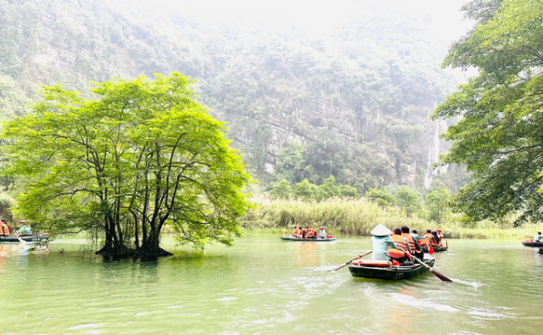 Việt Nam luôn chú trọng phát triển du lịch bền vững, phát triển du lịch xanh. Ảnh: VGP/Diệp Anh