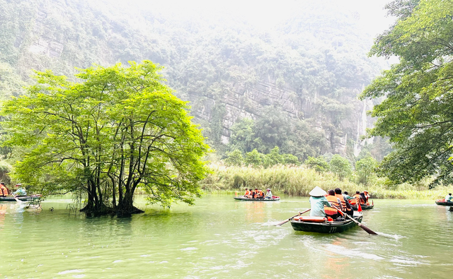Việt Nam luôn chú trọng phát triển du lịch bền vững, phát triển du lịch xanh. Ảnh: VGP/Diệp Anh